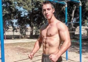 Σκληρές Εικόνες: Άγριο Ξύλο μέσα στην φυλακή στον 19χρονο Αλβανό Δολοφόνο της Ελένης