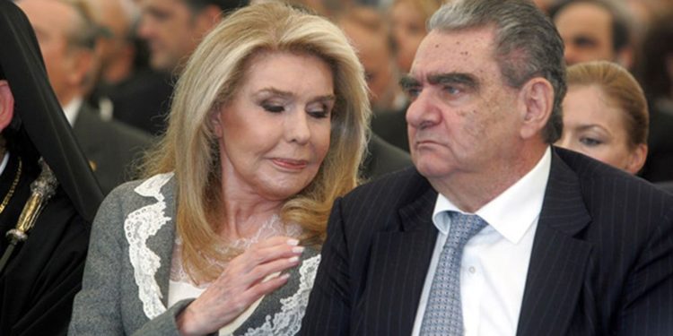 Alldaynews.gr Πέθανε ο Βαρδής Βαρδινογιάννης