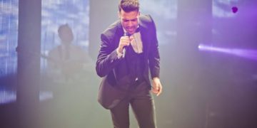 Δεν φαντάζεσαι ποια παίκτρια του GNTM χόρευε στο πλευρό του Κωνσταντίνου Αργυρού! (εικόνες)