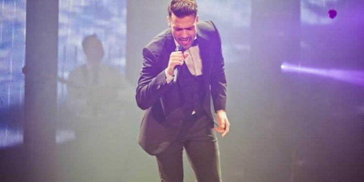 Δεν φαντάζεσαι ποια παίκτρια του GNTM χόρευε στο πλευρό του Κωνσταντίνου Αργυρού! (εικόνες)