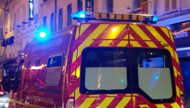 Alldaynews.gr Τραγωδία στο Παρίσι: 20χρονη και δύο κοριτσάκια νεκρές σε φωτιά σε πολυκατοικία