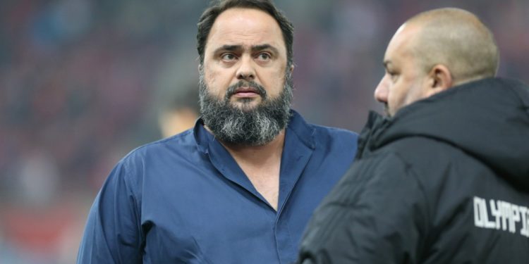 Οριστική απόφαση του ΣτΕ: Κρατείται το διαβατήριο του Βαγγέλη Μαρινάκη