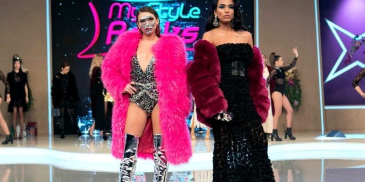 Τα πέταξαν όλα! Ολόγυμνες οι παίκτριες του My Style Rocks σε κοινή φωτογράφιση – φωτιά (εικόνες)