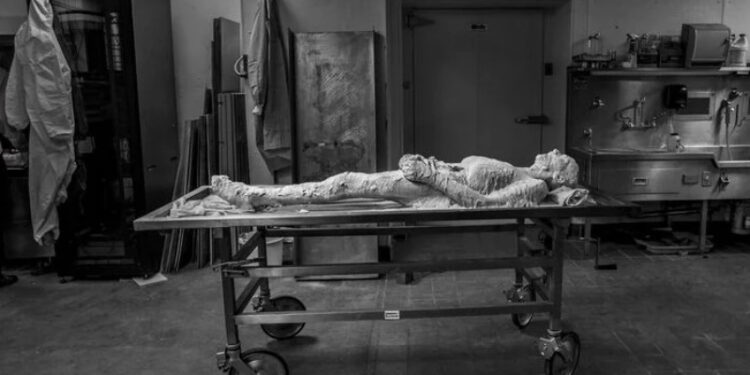 «Ψηφιακό πτώμα»: Η πρώτη γυναίκα που εθελοντικά ζήτησε να την κόψουν κομματάκια για χάρη της επιστήμης