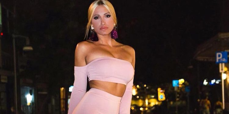 Ιωάννα Τούνη: Αυτό είναι το επάγγελμά της εκτός Instagram (και δυσκολευόμαστε να το πιστέψουμε)