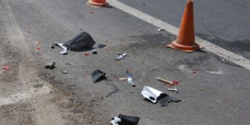 Alldaynews.gr Κρήτη: Νεκρός 24χρονος οδηγός ΙΧ τα ξημερώματα