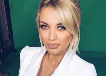 Δήλωση – έκπληξη: Η απάντηση της Κωνσταντίνα Σπυροπούλου για το αν είναι ζευγάρι με τον Ατζούν Ιλιτζαλί (video)