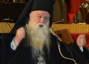 Ένοχος κρίθηκε ο Καλαβρύτων Αμβρόσιος για το «φτύστε τους» κατά των ομοφυλοφίλων