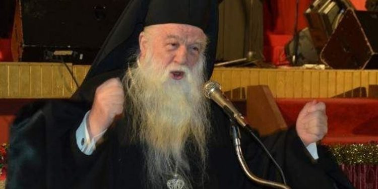 Alldaynews.gr Ένοχος κρίθηκε ο Καλαβρύτων Αμβρόσιος για το «φτύστε τους» κατά των ομοφυλοφίλων