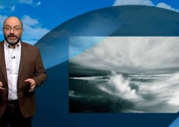 Αρναούτογλου: Σ’ αυτές τις περιοχές θα χιονίσει πολύ την Τετάρτη – Έρχονται και καταιγίδες (Video)