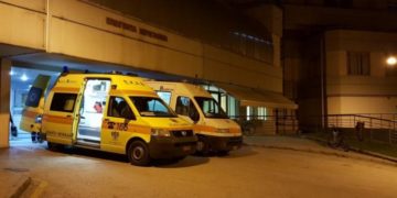 Alldaynews.gr Πήγε μεθυσμένος στο νοσοκομείο και κατέληξε να τον κυνηγούν γιατροί, αστυνομικοί και security
