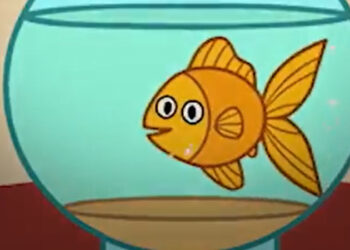 Τα χρυσόψαρα πονούν και υποφέρουν μέσα στη γυάλα