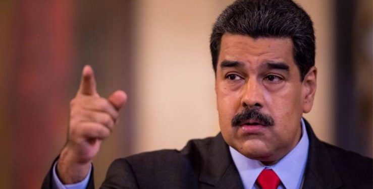 maduro-venezuela-Μαδούρο