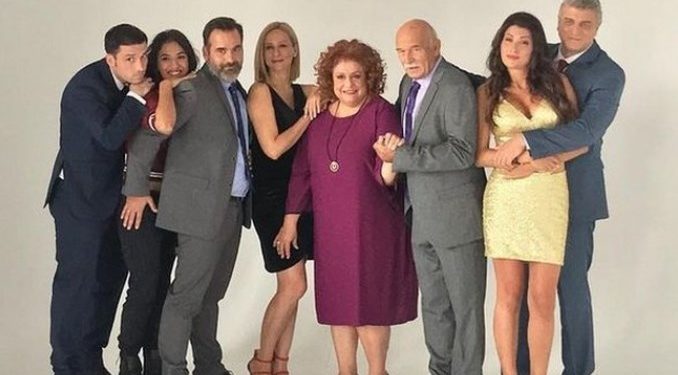 Alldaynews.gr Μην αρχίζεις την Μουρμούρα: Η εγκυμοσύνη που θα φέρει ανατροπή και έκπληξη στους τηλεθεατές