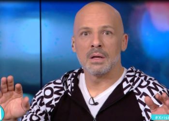 Ο Κρατερός προκάλεσε τον Μουτσινά να κάνει στην τηλεόραση κάτι που δεν πιστεύεις ότι τελικά …έκανε! (video)