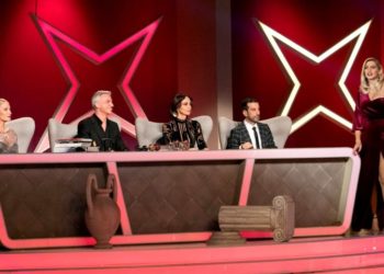 Λύγισε και η Σπυροπούλου: Παίκτρια του My Style Rocks κοιμήθηκε όρθια on air! (Vid)