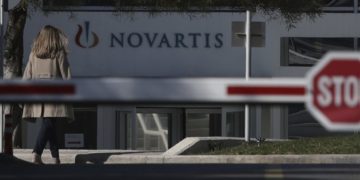 Alldaynews.gr Υπόθεση Novartis: Από προστατευόµενος… κατηγορούµενος