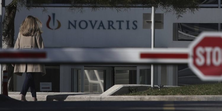 Alldaynews.gr Υπόθεση Novartis: Από προστατευόµενος… κατηγορούµενος