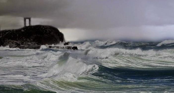 Νάξος: Αφρικανική σκόνη, λασποβροχή και χαλάζι «θερίζουν» το νησί (Video)