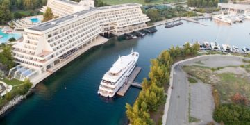 Alldaynews.gr Πωλητήριο για το Πόρτο Καρράς από την Τεχνική Ολυμπιακή