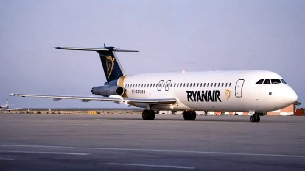 Ryanair