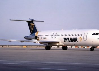 Η Ryanair διακόπτει τη σύνδεση Θεσσαλονίκης – Αθήνας