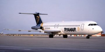 Alldaynews.gr Η Ryanair διακόπτει τη σύνδεση Θεσσαλονίκης – Αθήνας