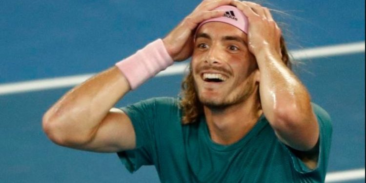 Μέγας Τσιτσιπάς – Απέκλεισε τον Φέντερερ στο Australian Open![videos]