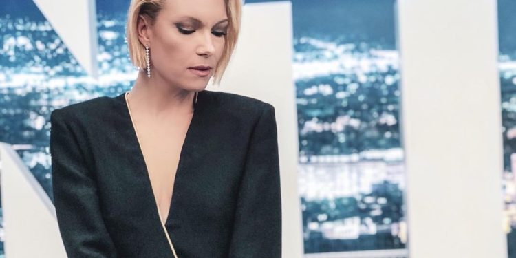 Θρήνος Πρωτοχρονιάτικα για την Βίκυ Καγιά – Θλιβερή Πρωτοχρονιά για την Βίκυ Καγιά – Έφυγε από τη ζωή… (εικόνα)