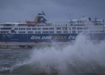Alldaynews.gr Δεμένα τα πλοία στα λιμάνια – Ποια δρομολόγια δεν εκτελούνται