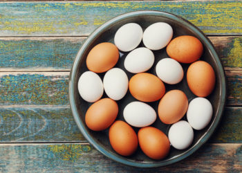ΓΝΩΡΙΖΕΤΕ; Ποια είναι η διαφορά μεταξύ καφέ και λευκών αβγών