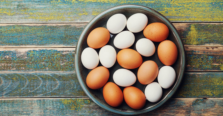 ΓΝΩΡΙΖΕΤΕ; Ποια είναι η διαφορά μεταξύ καφέ και λευκών αβγών