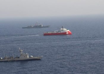 Και τώρα; Το Barbaros ξεκινά έρευνα στο τεμάχιο 9 της Κυπριακής ΑΟΖ