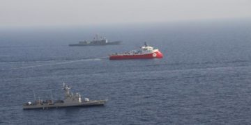 Και τώρα; Το Barbaros ξεκινά έρευνα στο τεμάχιο 9 της Κυπριακής ΑΟΖ