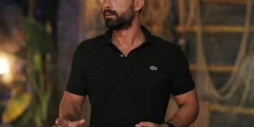 Survivor Τανιμανίδης