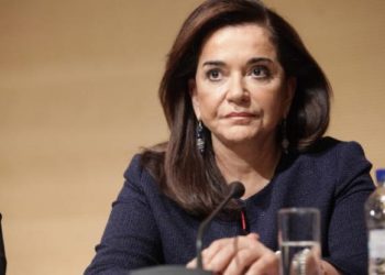 Η Ντόρα παίρνει αποστάσεις από Σαμαρά και Γεωργιάδη για την Βόρεια Μακεδονία (Video)