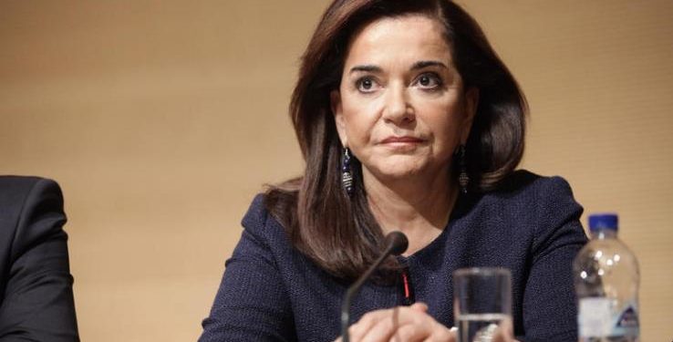 Alldaynews.gr Η Ντόρα παίρνει αποστάσεις από Σαμαρά και Γεωργιάδη για την Βόρεια Μακεδονία (Video)