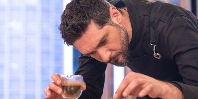 Πάνος Ιωαννίδης masterchef