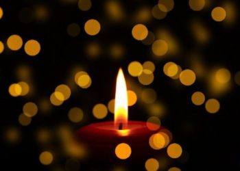 θάνατος κερί νεκρός