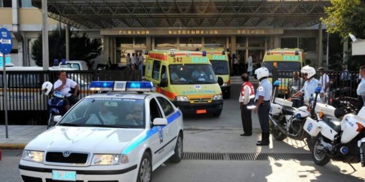 Alldaynews.gr Πέθανε το τρίχρονο κοριτσάκι που είχε παρασυρθεί από αυτοκίνητο – Δάκρυα για τη μικρή Μαρία! (video)