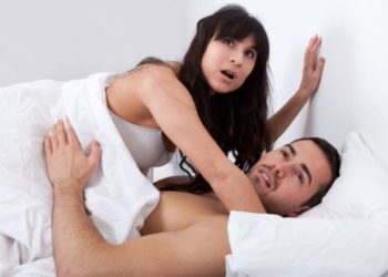 Εγκλωβισμός πέ0υς: Πώς γίνεται να “κολλήσετε” στο σ3ξ – Τι να κάνετε εκείνη την στιγμή