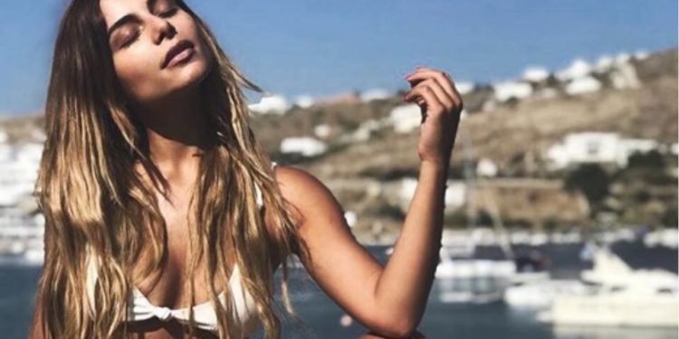 Alldaynews.gr Νέο ειδύλλιο: Και η Ελευθερία Ελευθερίου με μπασκετμπολίστα …του Ολυμπιακού (ΦΩΤΟ)