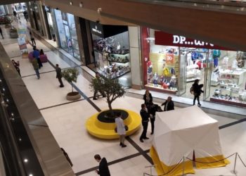 Ανατροπή “ΒΟΜΒΑ” για την τραγωδία στο Mall