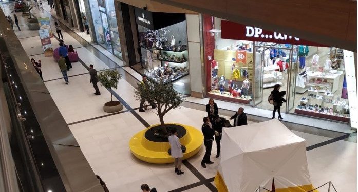 Ανατροπή “ΒΟΜΒΑ” για την τραγωδία στο Mall