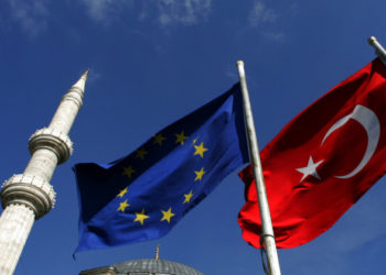Turkey-EU-Τουρκία ΕΕ