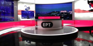 Alldaynews.gr Άγριο ξύλο με μπουνιές στο αθλητικό της ΕΡΤ!