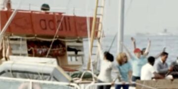 Η «σχεδία του σεξ», ένα κοινωνικό πείραμα όπου όλα γύρισαν μπούμερανγκ [photos][video]