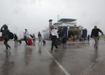 Καιρός: Έκτακτο δελτίο επιδείνωσης – Που θα χτυπήσει η κακοκαιρία