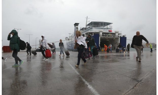 Alldaynews.gr Καιρός: Έκτακτο δελτίο επιδείνωσης – Που θα χτυπήσει η κακοκαιρία