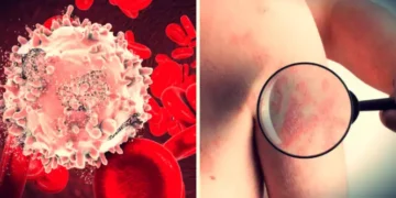 Λευχαιμία: Οι εύκολες μελανιές και τα «ύπουλα» σημάδια στο δέρμα (εικόνες)